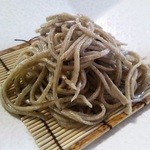 純手打ち十割そば 蕎澤 - 発芽田舎そば。