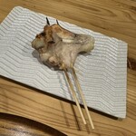 焼鳥と地酒 SAKE酉 - 手羽元