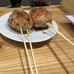 焼鳥と地酒 SAKE酉 - つくね