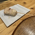 焼鳥と地酒 SAKE酉 - サガリ