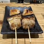 焼鳥と地酒 SAKE酉 - ねぎま