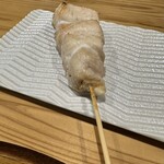 焼鳥と地酒 SAKE酉 - ささみ