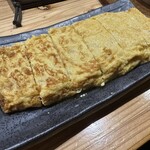 焼鳥と地酒 SAKE酉 - 出汁巻き