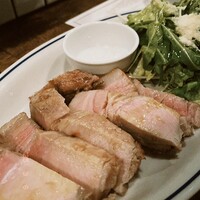 トラットリア ラ タルタルギーナ - 