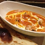 カッチャル バッチャル - ★10バターチキンカレー