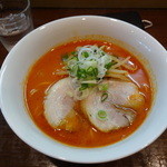 らあめん サンド - THE ホットチリラーメン（限定）