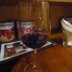 モン キュール - 赤ワイン