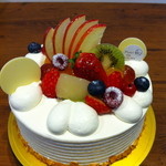 パティスリー ポンデラルマ