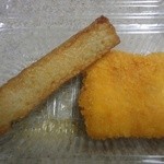 住京蒲鉾 - ゆずアナゴ・ぺんちゃん揚げ