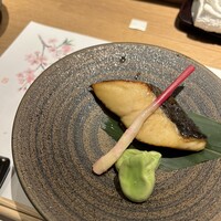 恵比寿 鮨 栞庵 やましろ - 