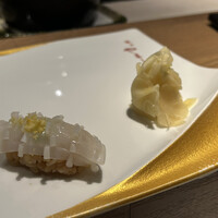恵比寿 鮨 栞庵 やましろ - 