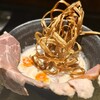 鶏Soba 座銀 にぼし店