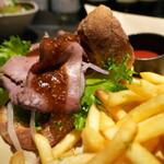 ウルフギャング・パック　 PIZZA BAR - 