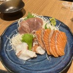 海鮮寿司ドッグ居酒屋 うお結び - 