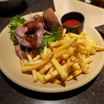 ウルフギャング・パック　 PIZZA BAR - 