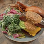 Chillmatic Hamburger & Bistro - 