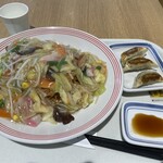リンガーハット - 料理写真:
