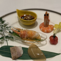 フカヒレ専門店 銀座七芳 - 