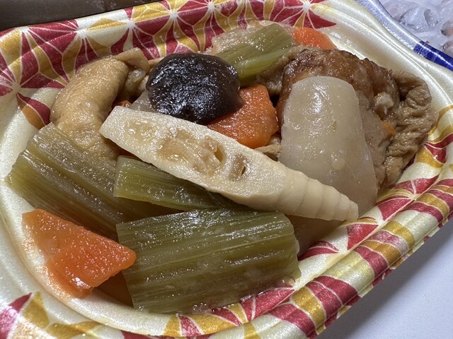 一鱗 - 西帯広（弁当）の写真