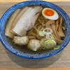 佐野麺処 柿の木