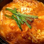 韓国料理 ホンデポチャ - 