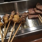 秋吉 - 純けい、牛タン