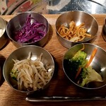 韓国料理 ホンデポチャ - 