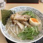 麺屋 虎龍 - 