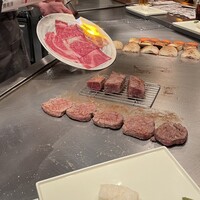 WITH THE STYLE ステーキハウス ミディアムレア - 