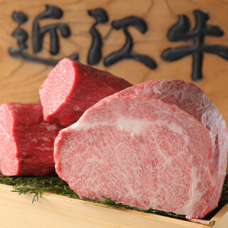 生産者と直接取引で高品質な「近江牛」