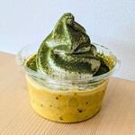 小林牧場 おかしなソフトクリーム工房 - 