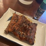 居酒屋味しま - うなぎ