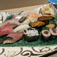 意気な寿し処阿部 青山店 - 