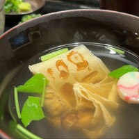 うなぎ家 しば福や - 吸物