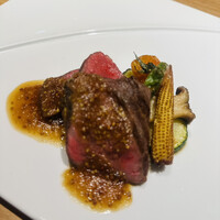楽食倶楽部 裏小路牛肉店 - 