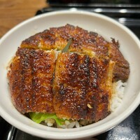 うなぎ家 しば福や - まぶしば丼 ¥3600