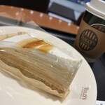 タリーズコーヒー - 料理写真: