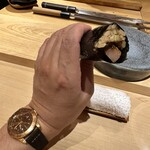 浅草橋 鮨 うらおにかい - 