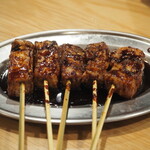 サル食堂 - 串トンテキ