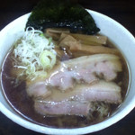 Futomenya - 小盛り油っぽく 細麺