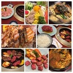 Seijouen - 久々の焼肉*\(^o^)/*
                        食べラでご近所さんの訪問を見てお店を知り、来店(^o^)/
                        肉も野菜も沢山、クッパも麺も食べました（≧∇≦）