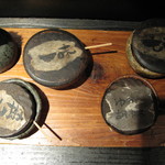 山元麺蔵 - 薬味!!