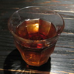 山元麺蔵 - 冷茶!!