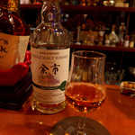 Bar ねもと - 余市12yをストレートで。この蒸留所も、ぜひ訪れたい場所だ