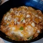 本家あべや - 比内地鶏究極親子丼