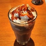 タリーズコーヒー - キャラメルチョコクリームスワークル