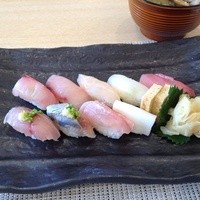 潮り - 地魚握り