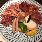 朝鮮飯店 - ペアミックス！めちゃくちゃおすすめです！
