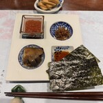 月夜に米の飯 武井 - お米のお供♡