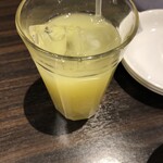 朝鮮飯店 - シークワーサージュース